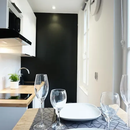 Apartment La Casa Nova - 2 Pieces Compans Caffarelli *