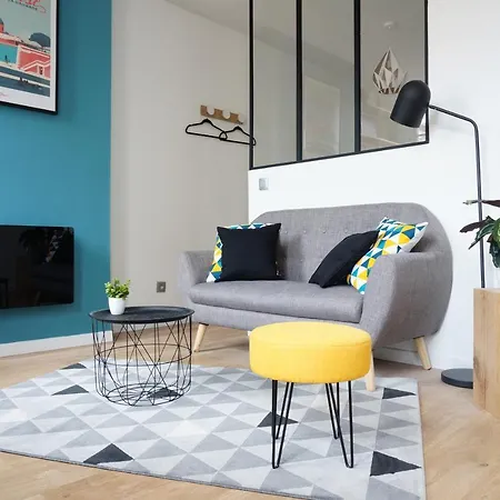 La Casa Nova - 2 Pieces Compans Caffarelli Apartment Toulouse